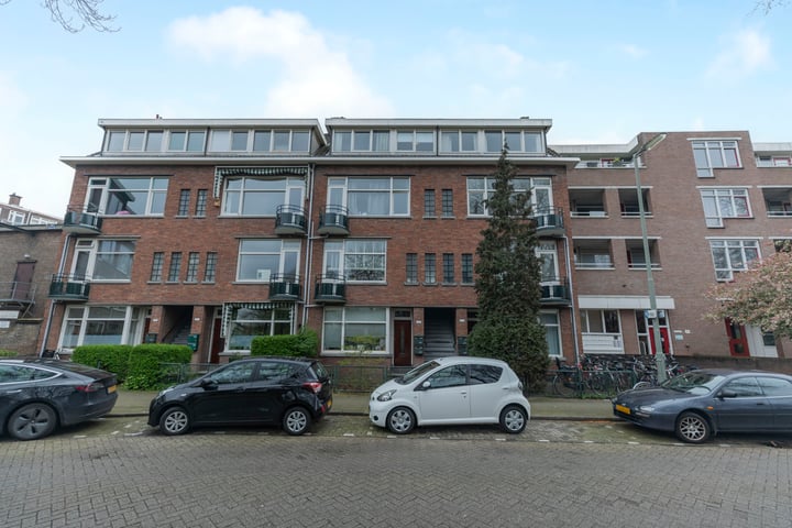Marconistraat, Schiedam