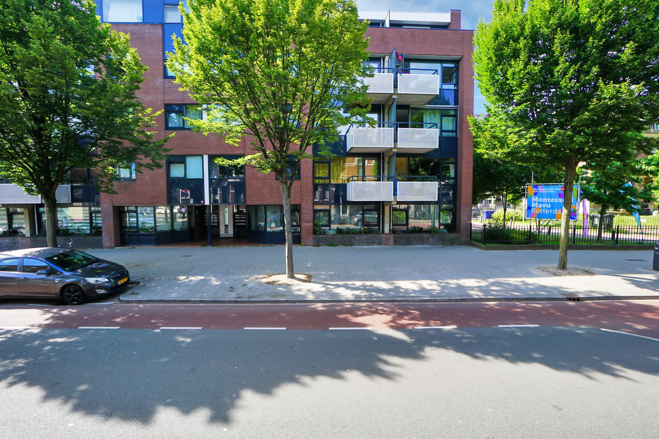 Walenburgerweg, Rotterdam