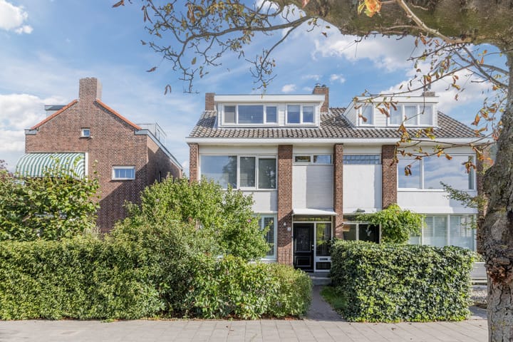 burgemeester Wijnaendtslaan, rotterdam