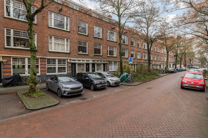 Bijlwerffstraat, Rotterdam Bijlwerffstraat, Rotterdam
